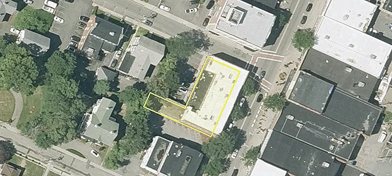 Norwood Office Space For Rent