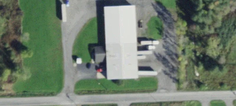 Industrial Space with Loading Docks