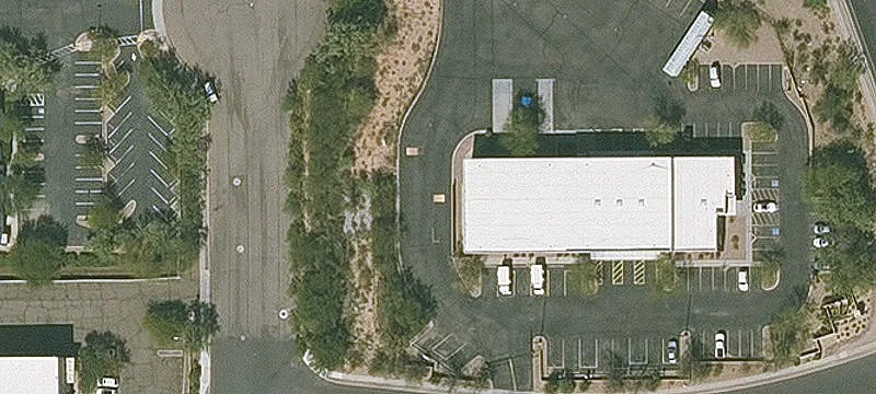 Industrial Warehouse with Secured Yard