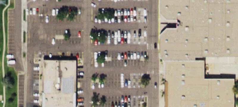 Retail Space in Power Center