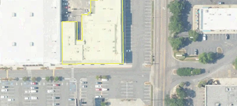 Retail Space on Airport Boulevard