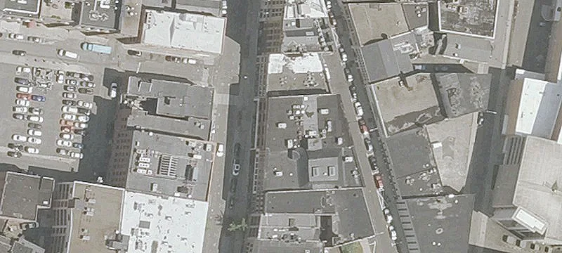 Downtown Office Space Available