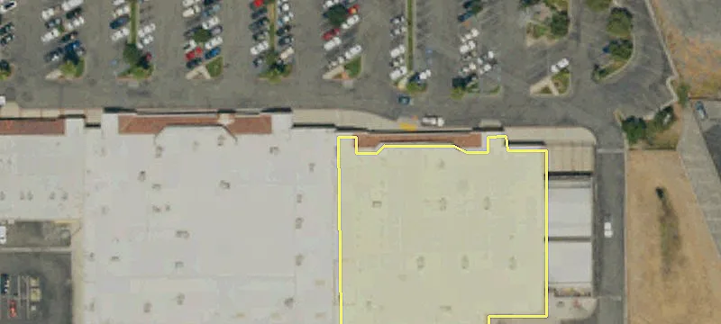Retail Anchor Space Available