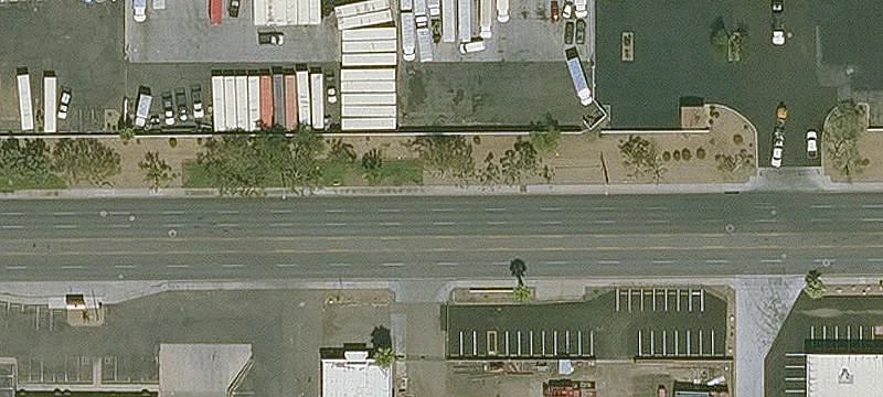 Industrial Space with Fenced Yard