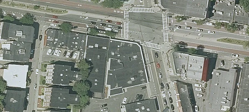 Retail Space on Brighton Avenue