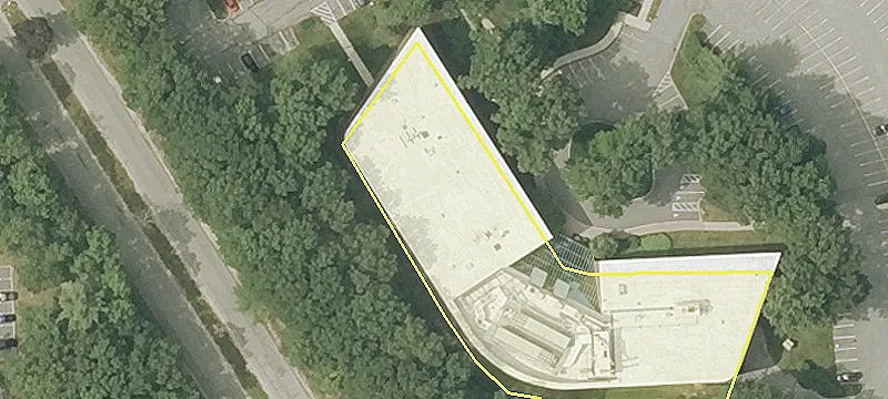 Class A Office Space Andover