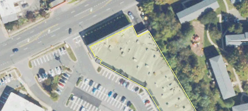 Retail Space in Falls Church