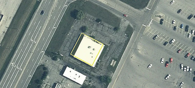 Retail Space in Springfield, OH