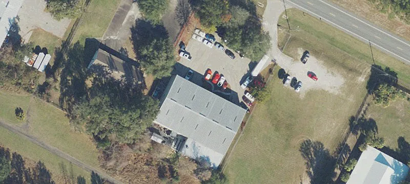 High Springs Industrial Building For Sale