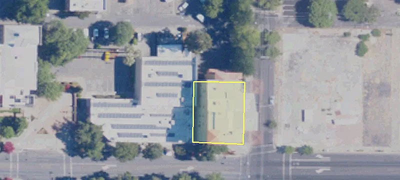 Historic Oddfellows Building For Sale