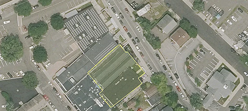 Downtown Fairfield Office/Retail Space