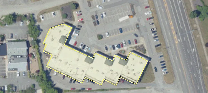 Retail Space in Cranberry Township