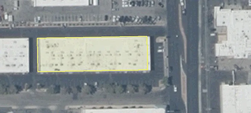 Industrial Space Near Las Vegas Strip