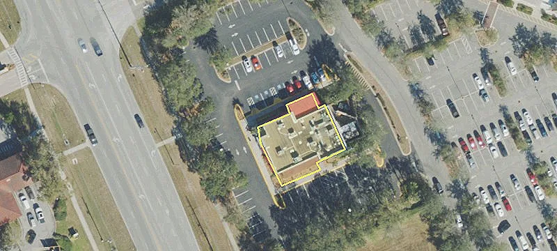 Retail Space in Orange City