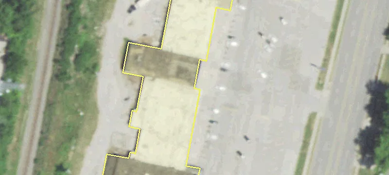 Retail Spaces on Blue Ridge
