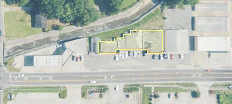 Retail Space in Hattiesburg, MS