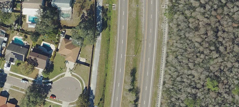Retail Space in Palm Harbor