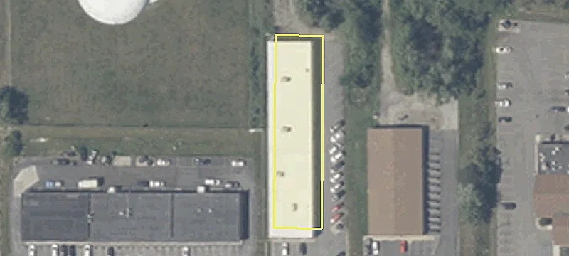 Retail Space in Merrillville Plaza