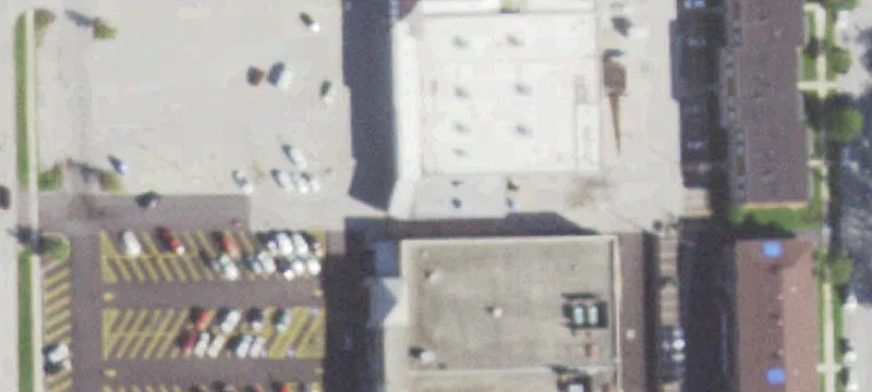 Grocery-Anchored Shopping Center Retail Space