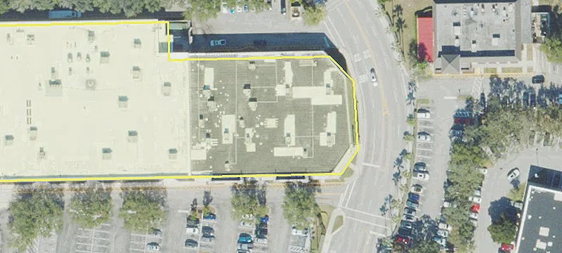 Destination Shopping Center Retail Space