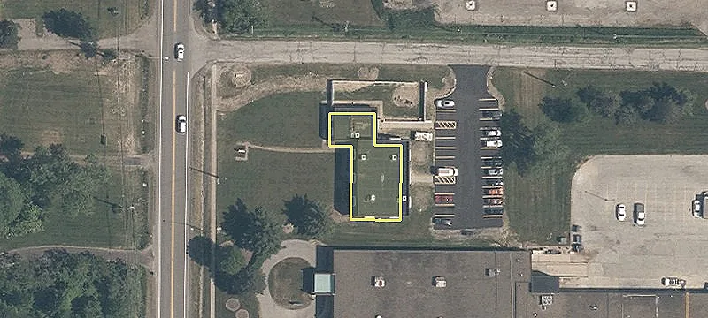Retail Space in Growing Chesterland