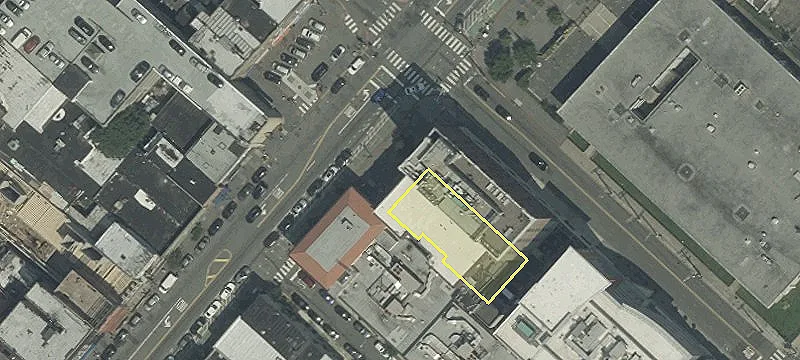 Retail Space Near Journal Square