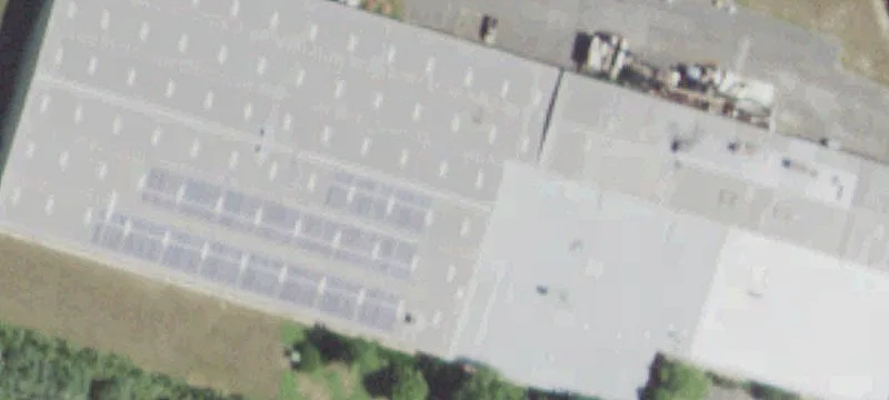 Industrial Building on High-Traffic Route