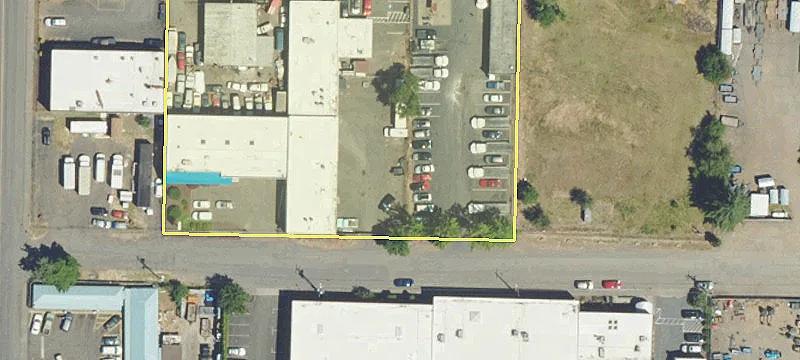 Warehouse Space Near I-205