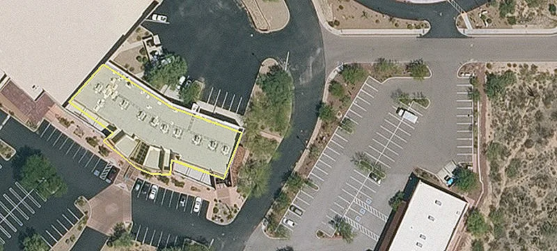 Retail Space Near Dove Mountain