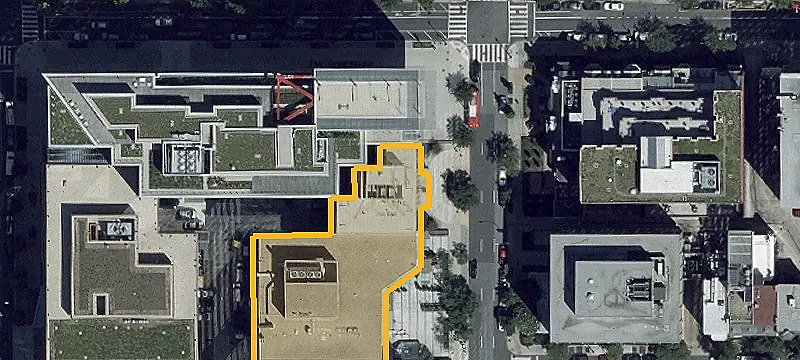 Restaurant Space Near Dupont Circle