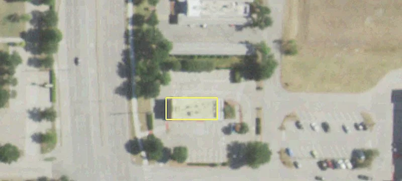 Retail Space on Preston Road