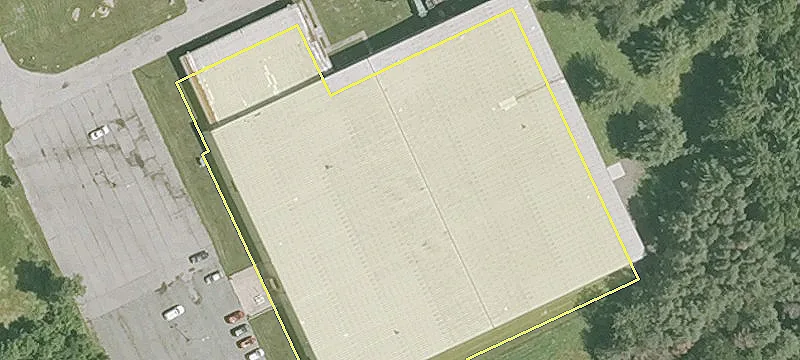 Industrial Space in Newburyport Facility
