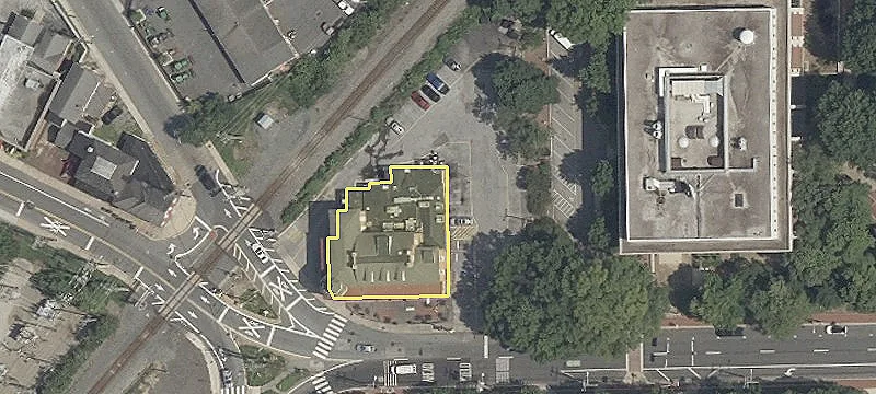 Downtown Newark Retail Space Available