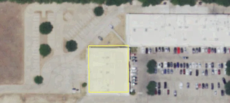 Retail Space in Saginaw, Texas