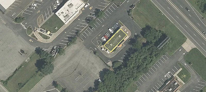 Retail Space in Marlton Center