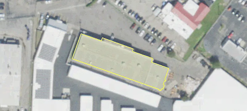 Retail Property on Mount Moriah