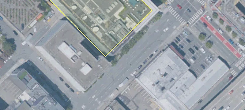 Furnished Office Space Available