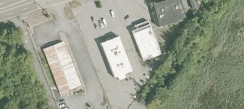 Two-Story Commercial Building For Sale