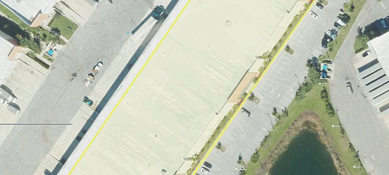 West Palm Beach Warehouse Space