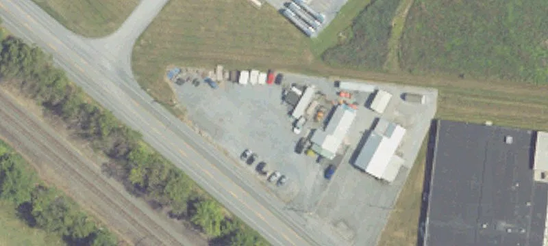 Industrial Warehouses with Dock Doors