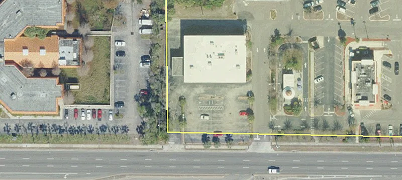 Retail Space in Largo, Florida