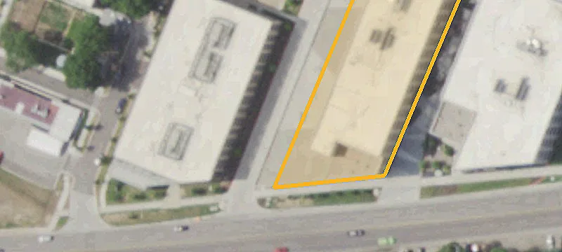 Move-In Ready Spec Office Space