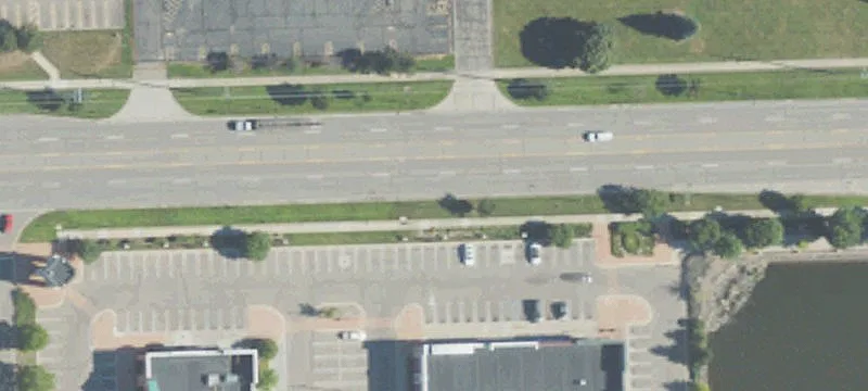 Retail Space in Livonia Center