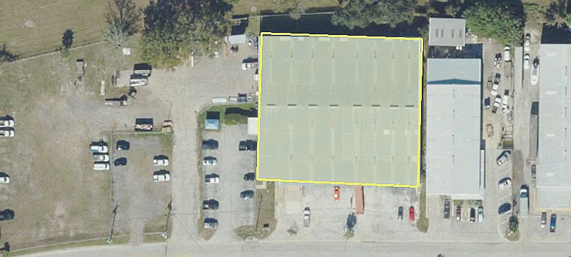 Tampa Warehouse with Outside Storage