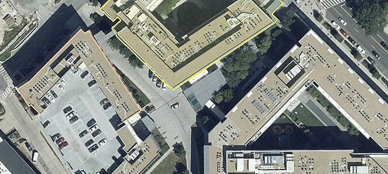 Retail Space in Mixed-Use Development