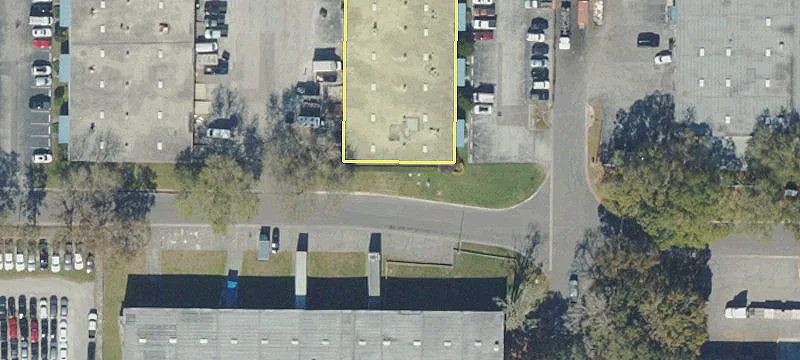 Warehouse Near Tampa Airport