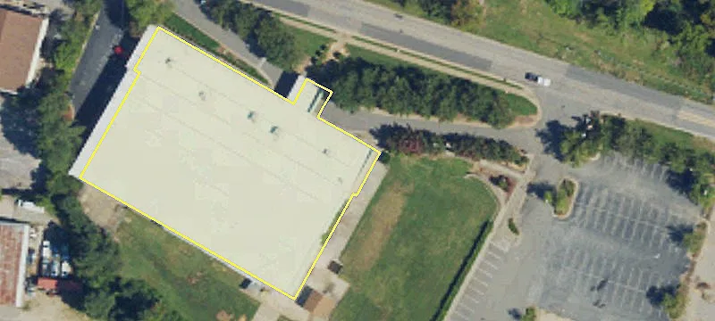 Expandable Commercial Building for Lease