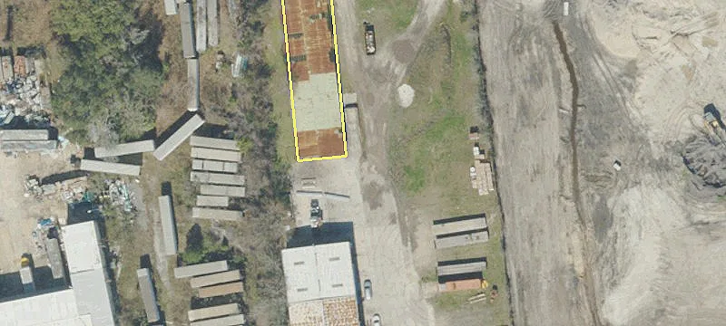 Industrial Land with Office Space