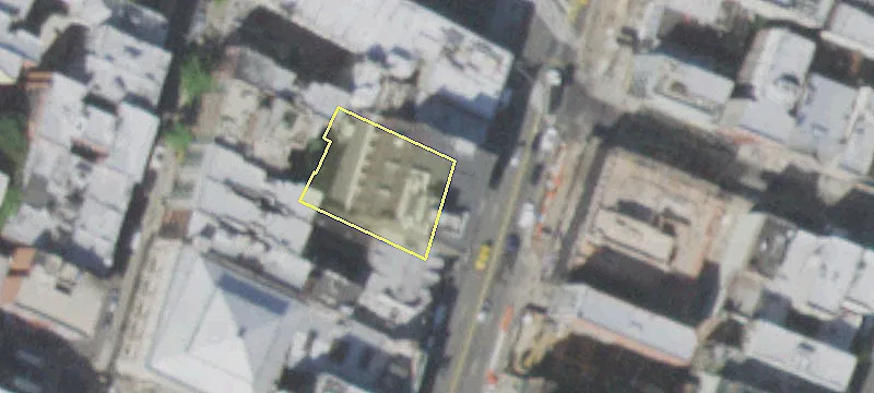 Bowery Retail Space Available