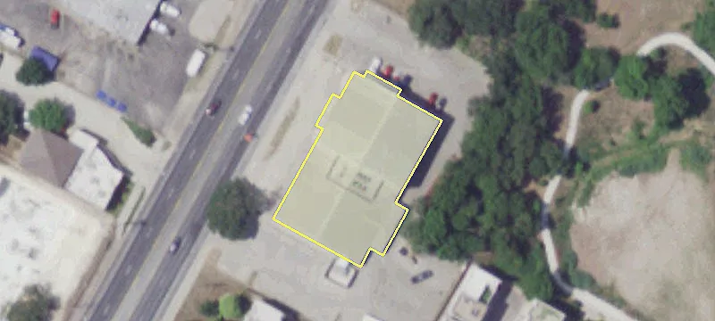 South Congress Flex Building Opportunity